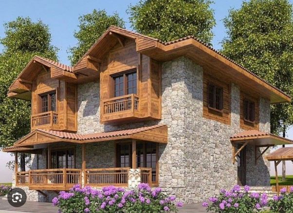 IMMOBILIAN ALANYA STONE HOUSE RESTORED